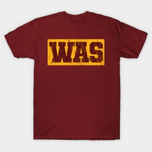 WAS / Commanders T-Shirt